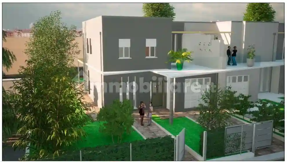 Villetta a schiera - foto 3