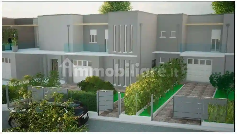 Villetta a schiera - foto 4