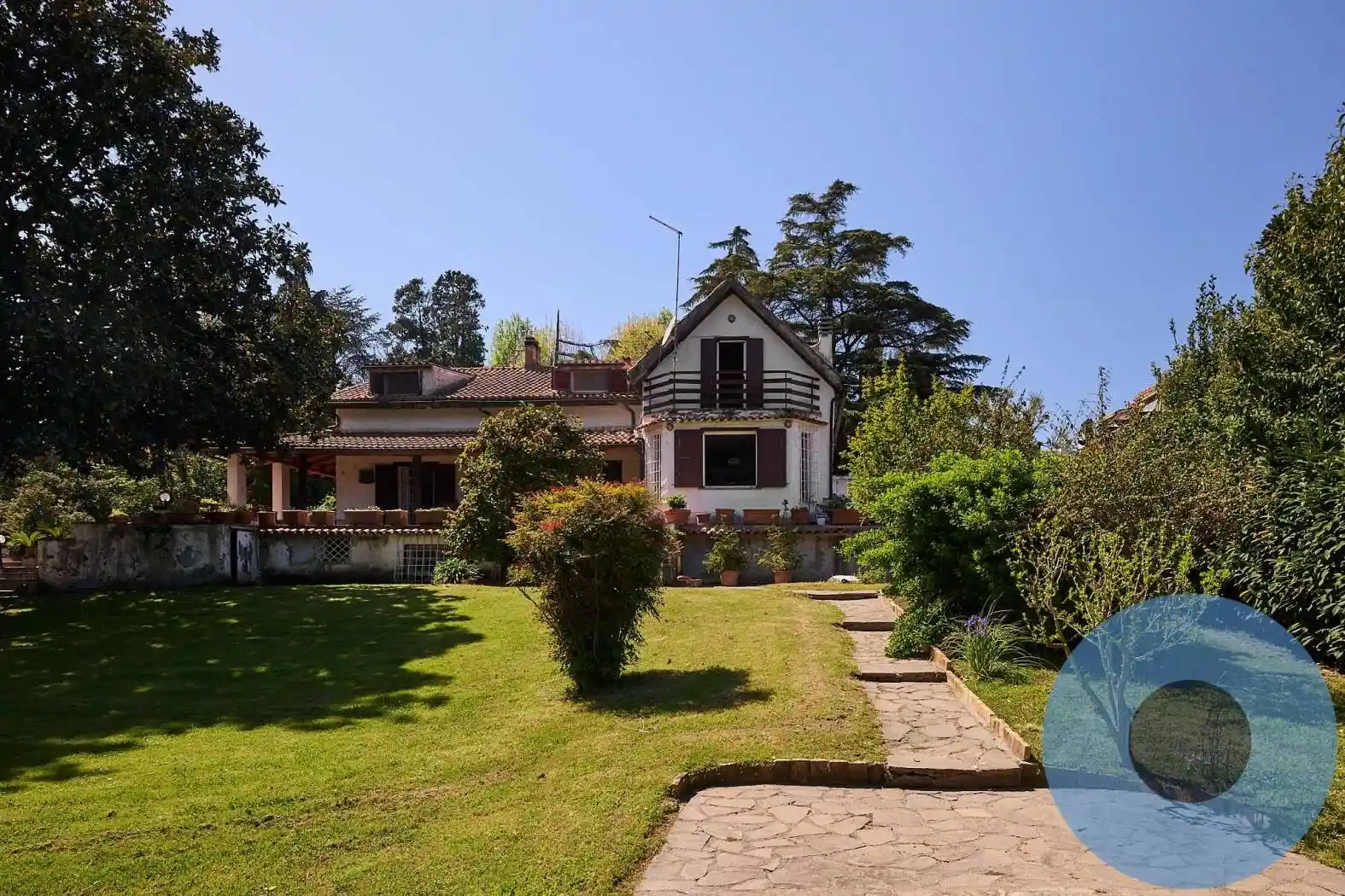 Villa in vendita a Formello