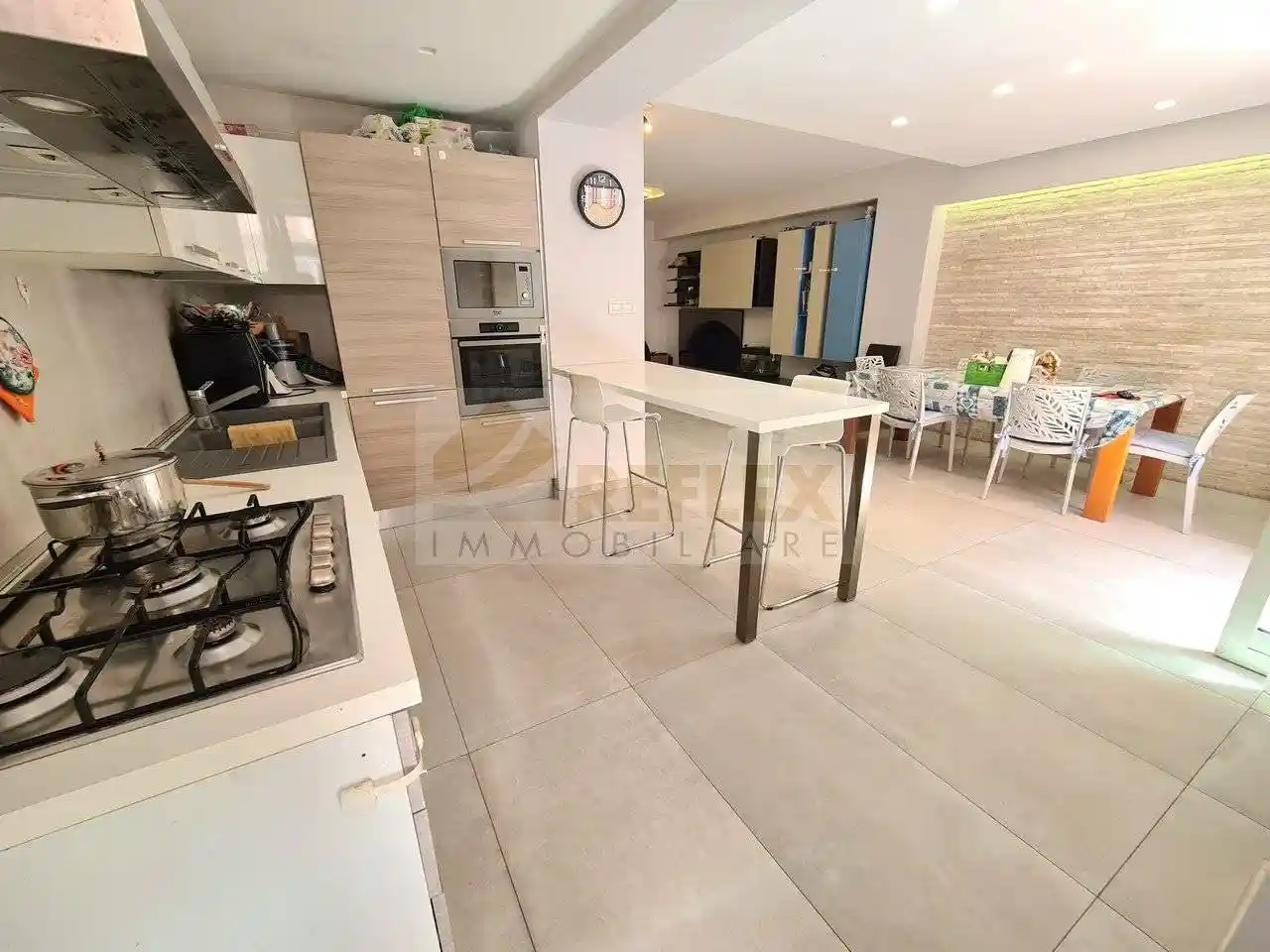 Quadrilocale via Pasquale Stanislao Mancini, Emanuele II, C. Colombo, Morelli e Silvati, Avellino - foto 4