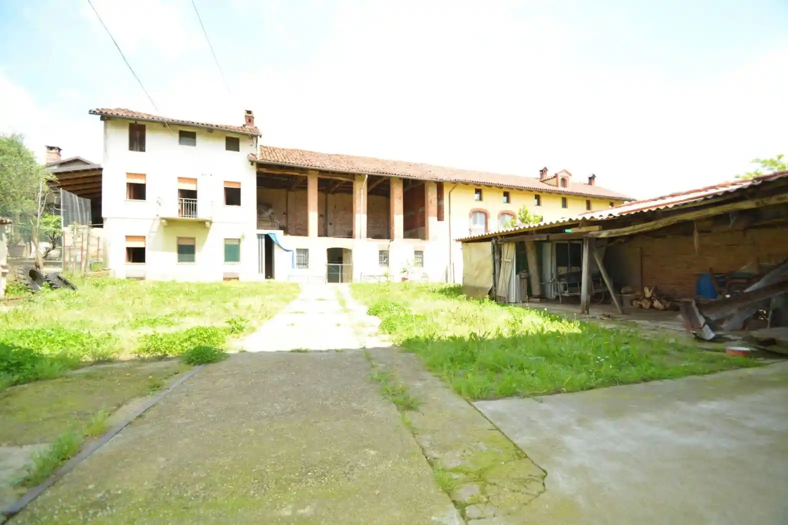 Rustico - Casale in vendita a Buttigliera d'Asti