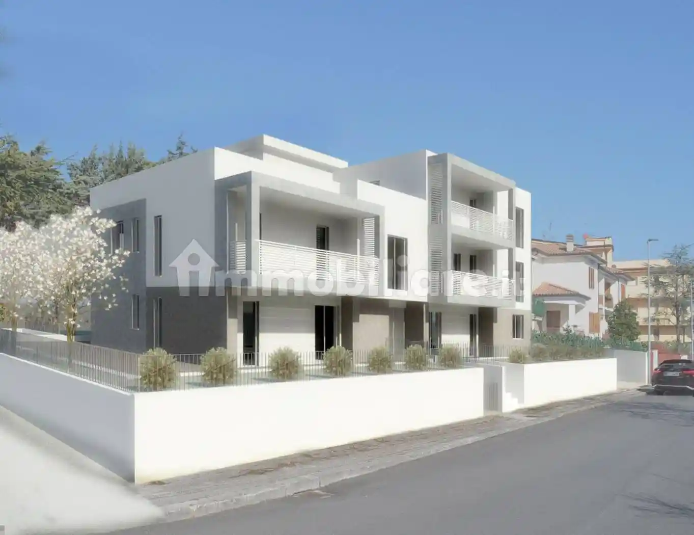 Appartamento in vendita a Macerata