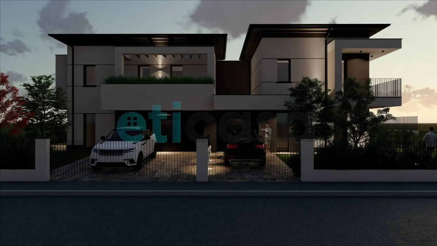 Villa in vendita a Piacenza