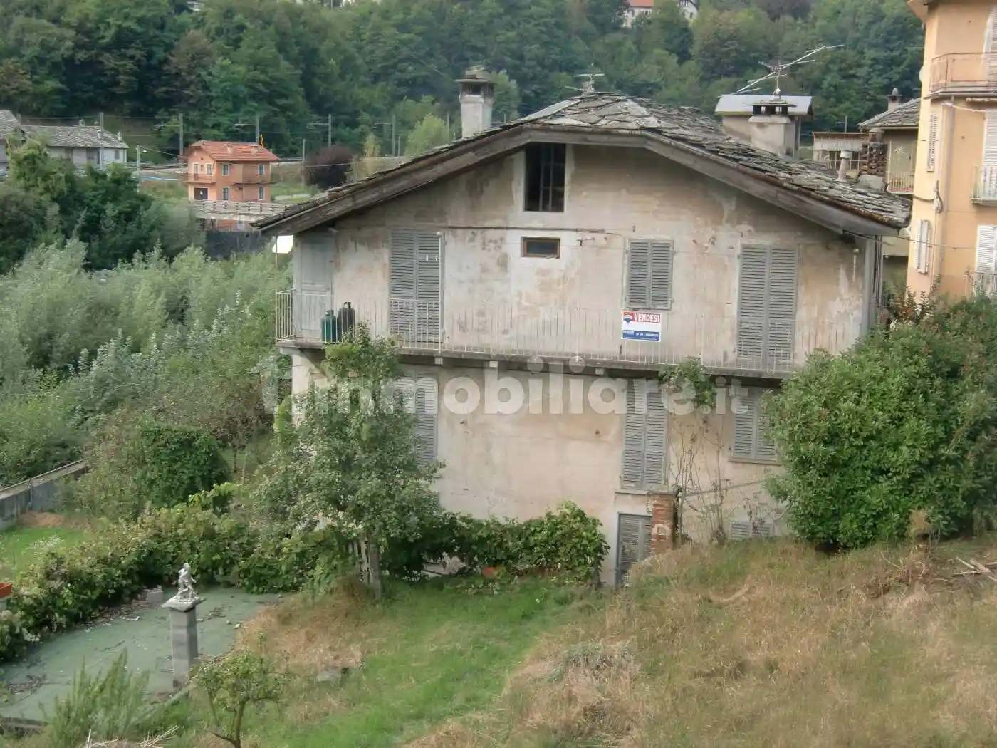 Casa indipendente in vendita a Pessinetto