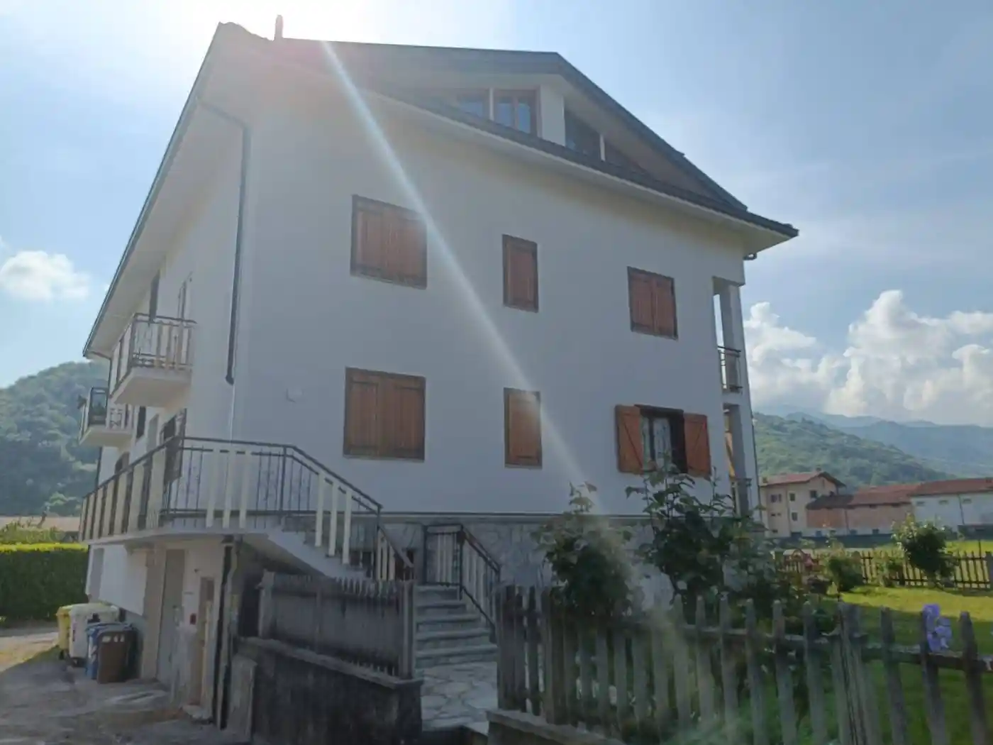 Appartamento in vendita a Roccaforte Mondovì