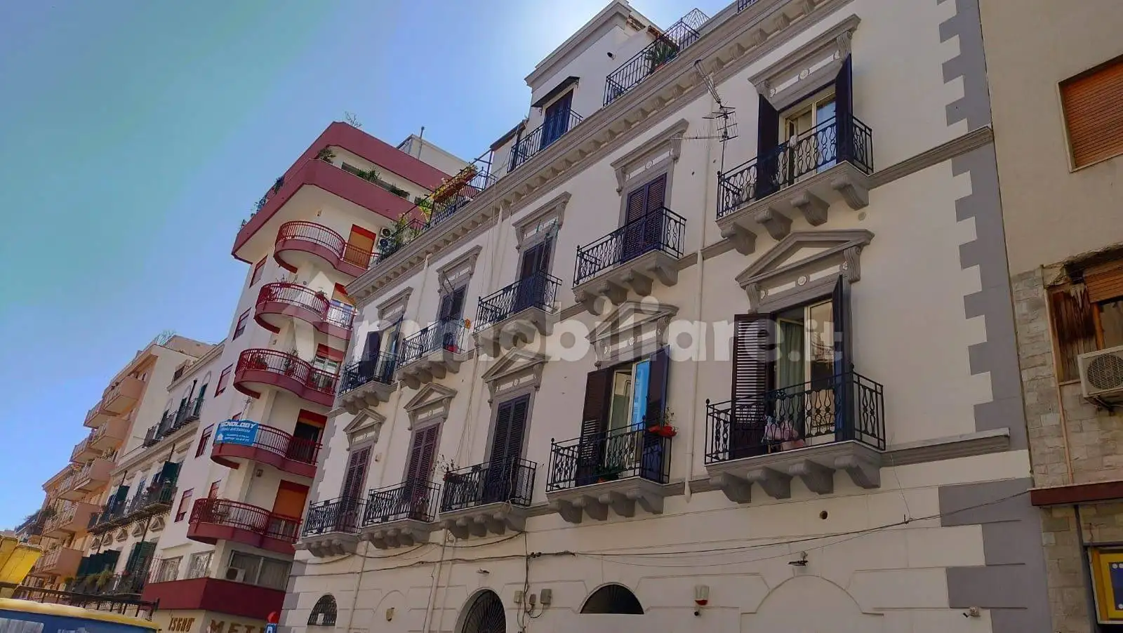 Appartamento in affitto a Palermo