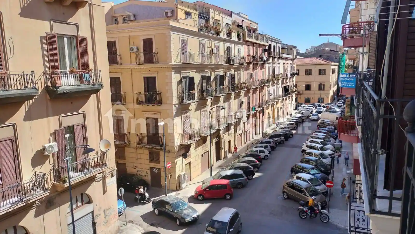 Bilocale via Francesco Bentivegna 38, Roma - Cavour, Palermo - foto 2