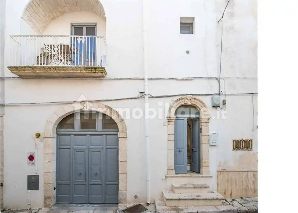 Palazzo - Edificio in vendita a Ostuni