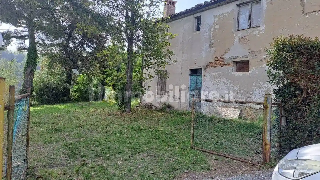 Rustico Località Carignano 103, Fenile - Carignano, Fano - foto 2