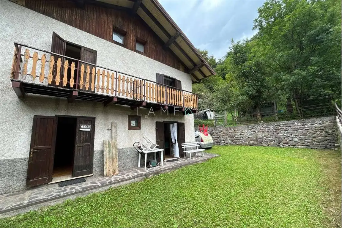 Terratetto unifamiliare via Santa Maria Maddalena, 18, 18, Azzone - foto 4