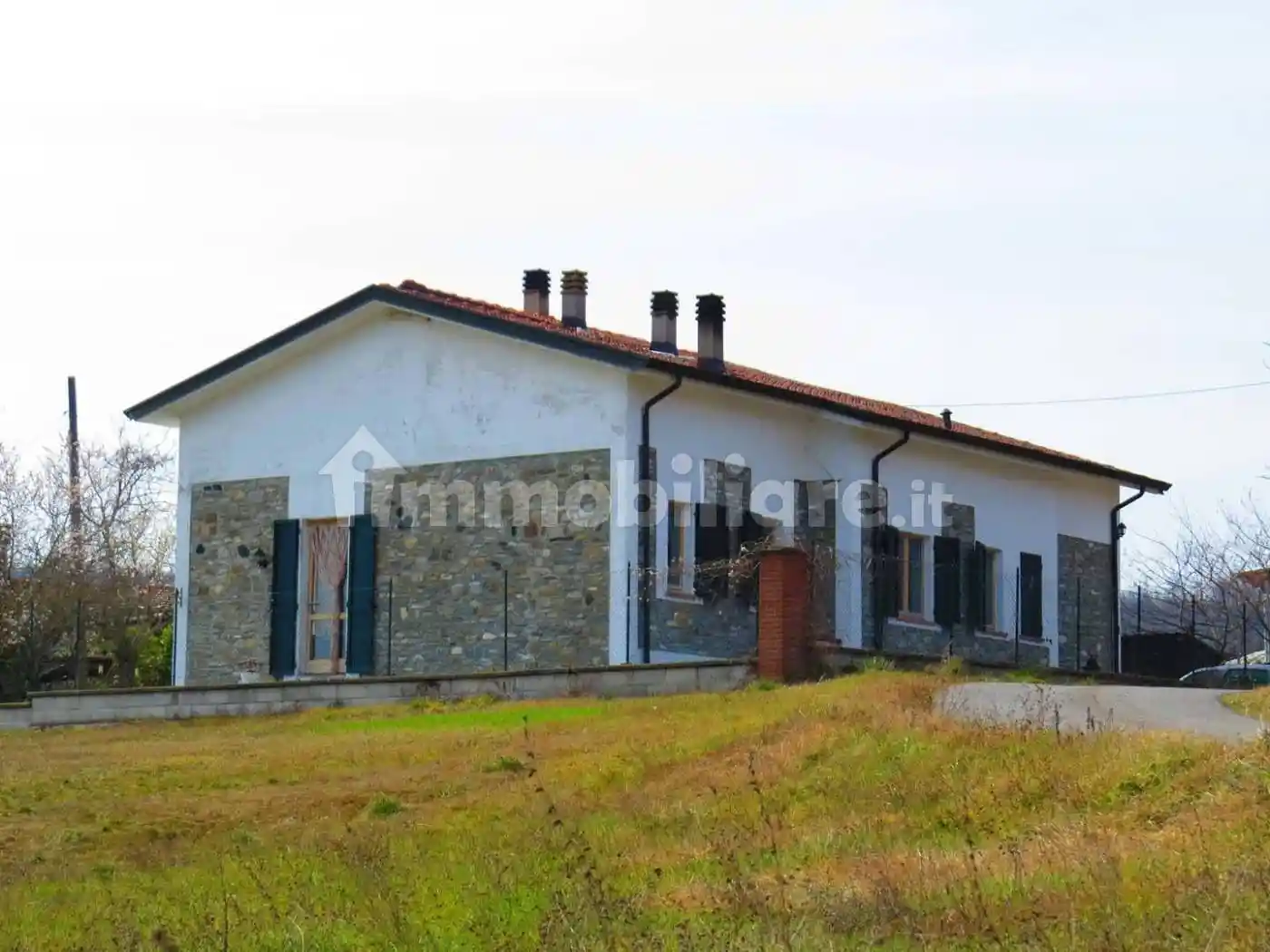 Casa indipendente in vendita a Bettola