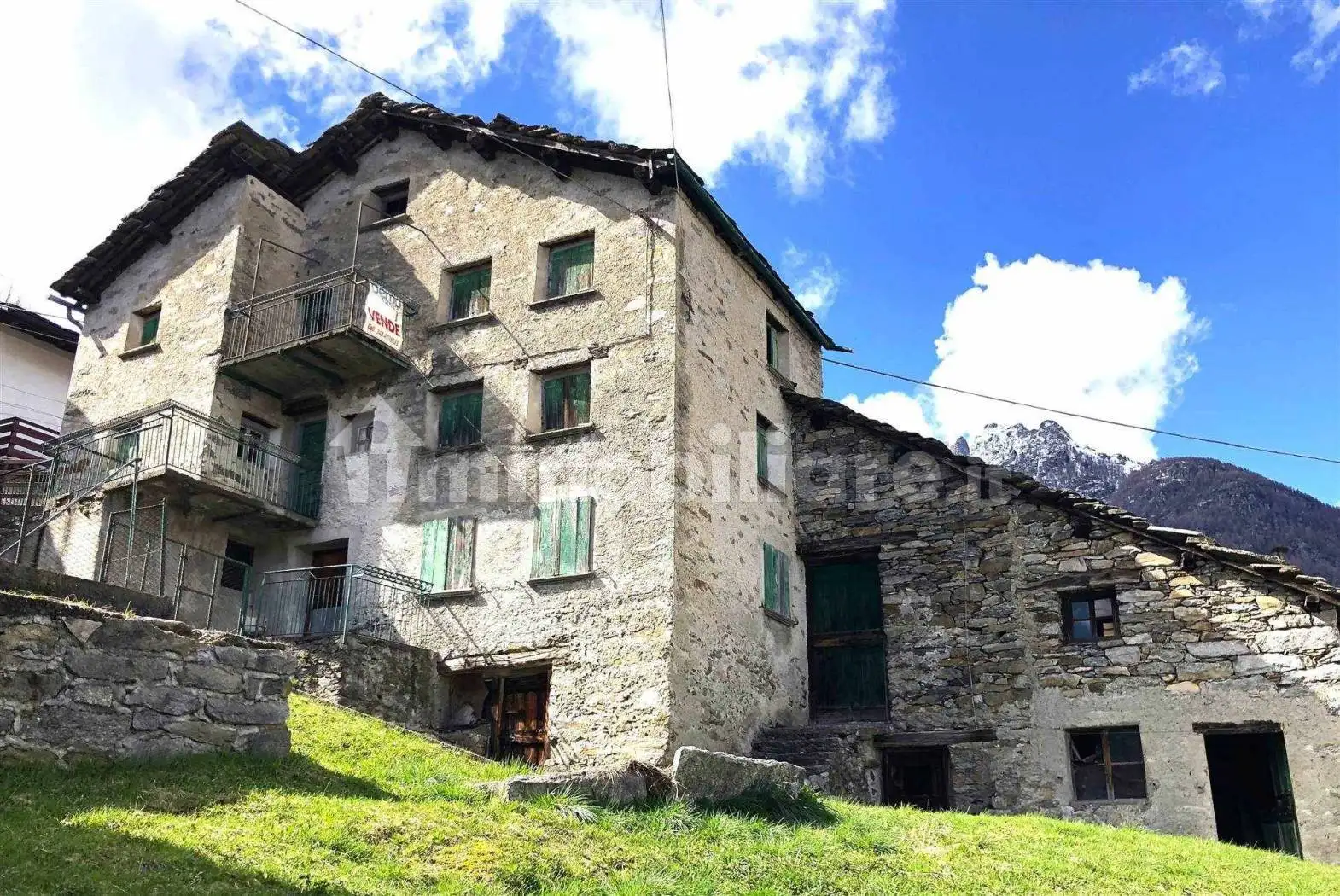 Rustico - Casale in vendita a San Giacomo Filippo