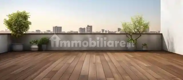 Attico - Mansarda in vendita a Padova