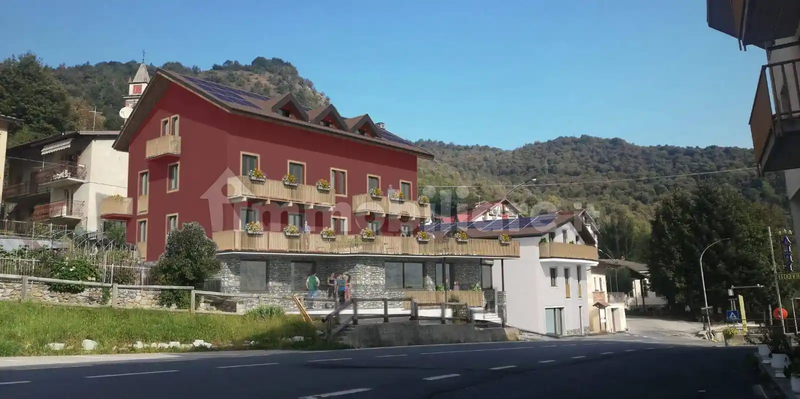 Appartamento in vendita a Frabosa Sottana