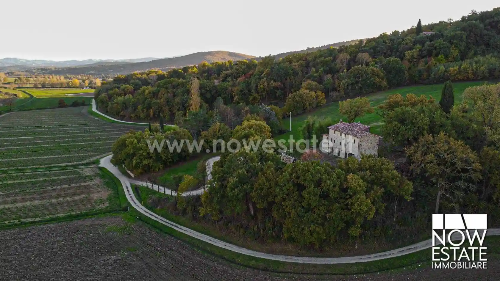 Rustico - Casale in vendita a Anghiari