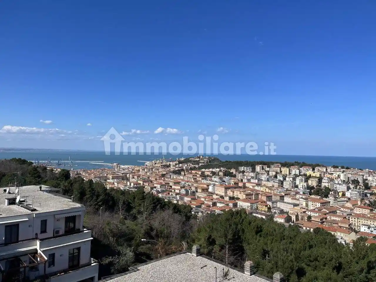 Attico - Mansarda in vendita a Ancona