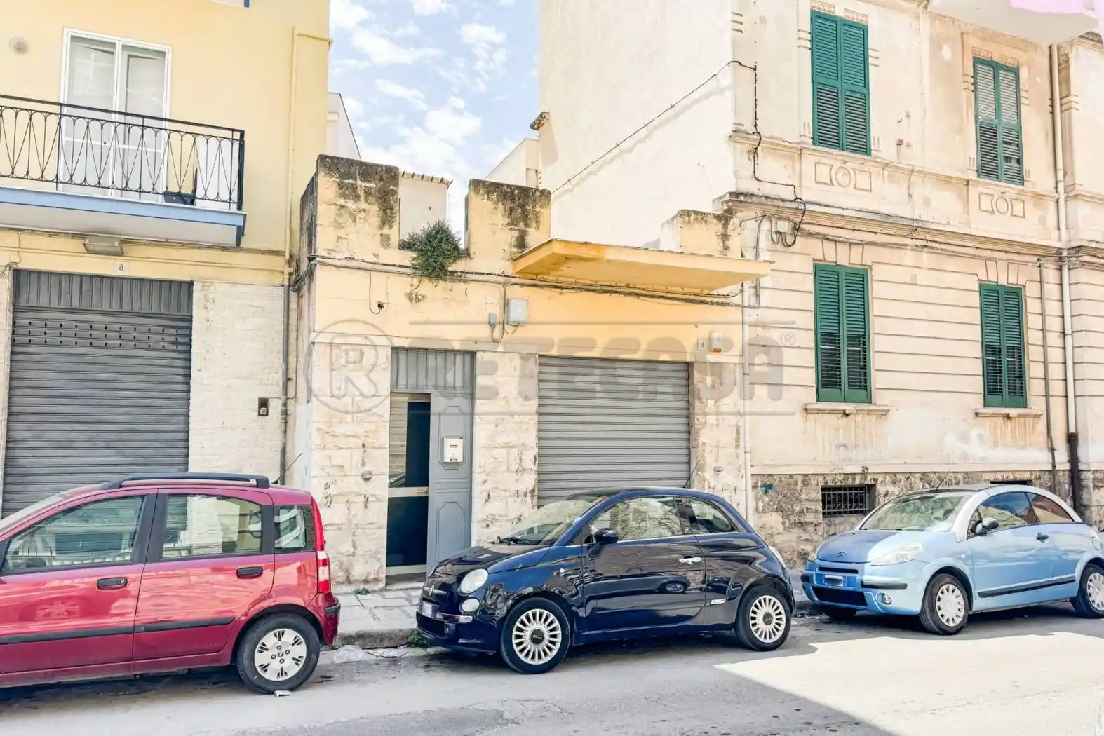 Palazzo - Edificio in vendita a Bisceglie