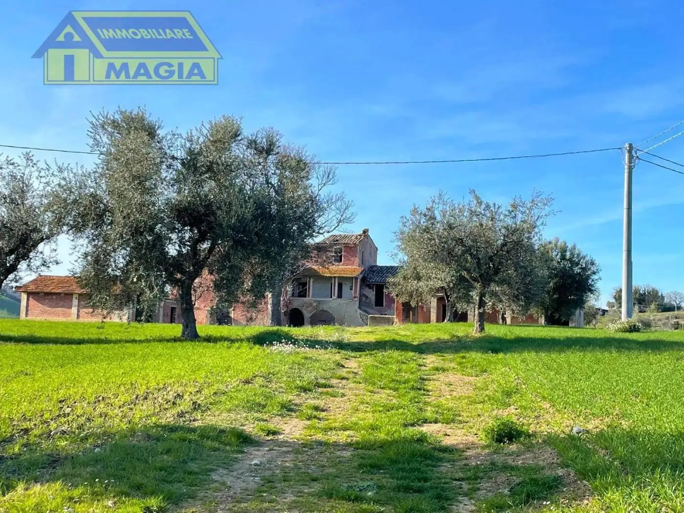 Rustico - Casale in vendita a Corropoli