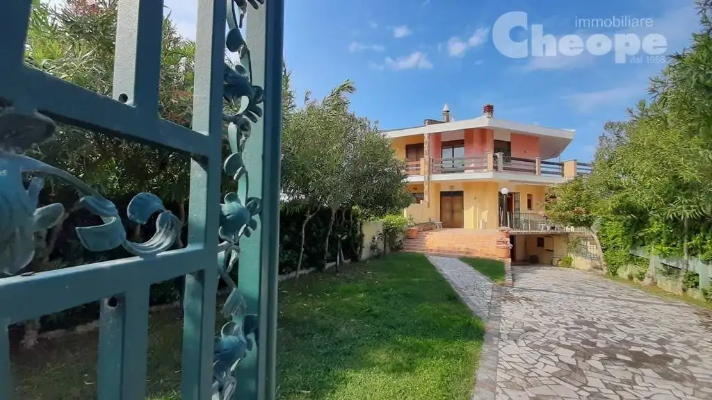 Villa in vendita a Francavilla al Mare