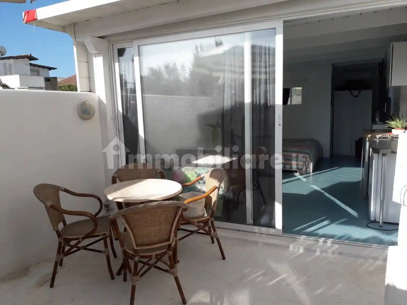 Appartamento in affitto a Fiumicino