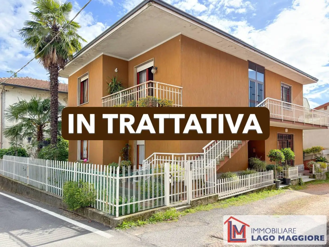 Villa in vendita a Cadrezzate con Osmate