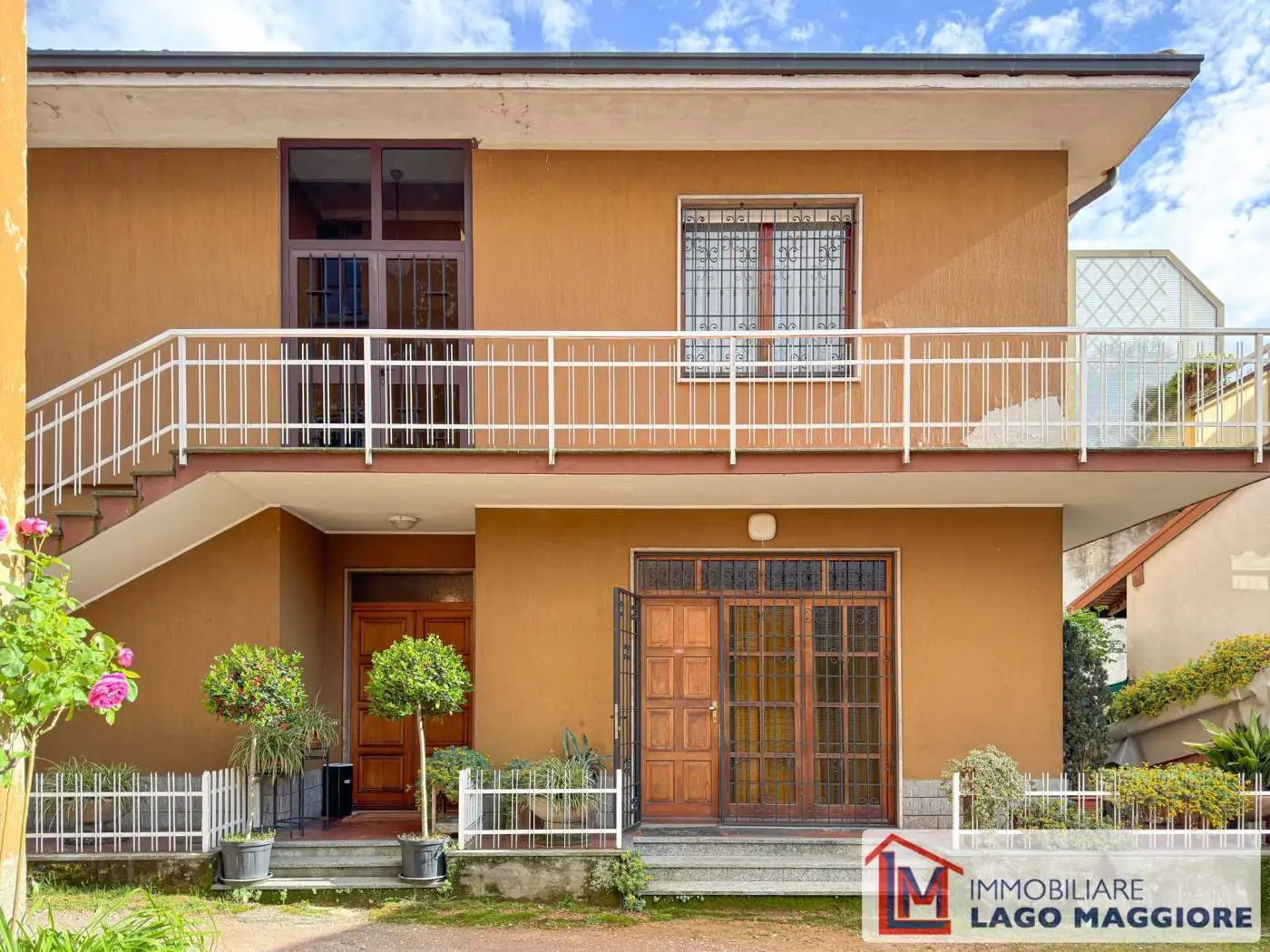 Villa unifamiliare via Castello, Cadrezzate con Osmate - foto 5