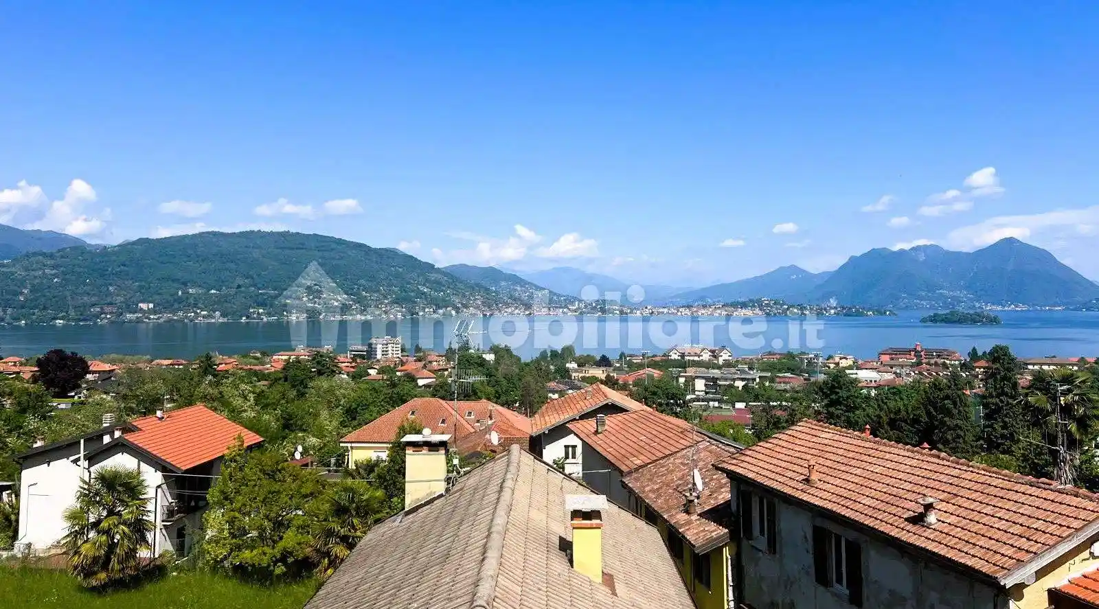 Villetta a schiera in vendita a Baveno