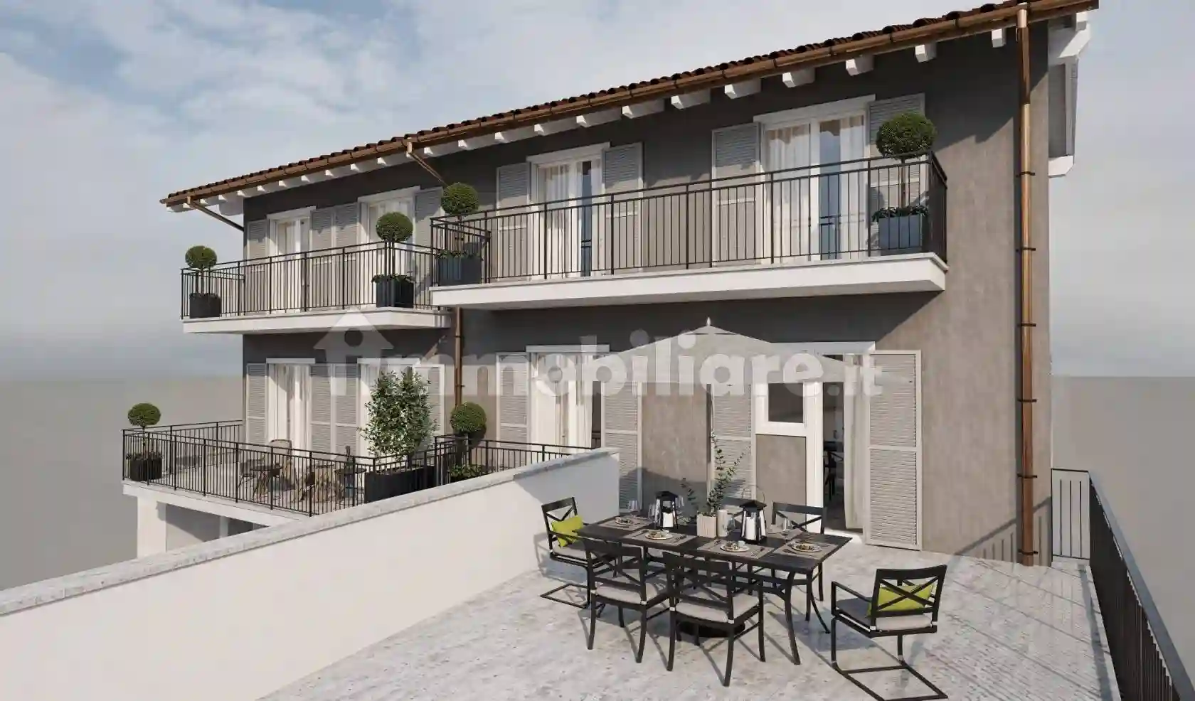 Villetta a schiera - foto 3