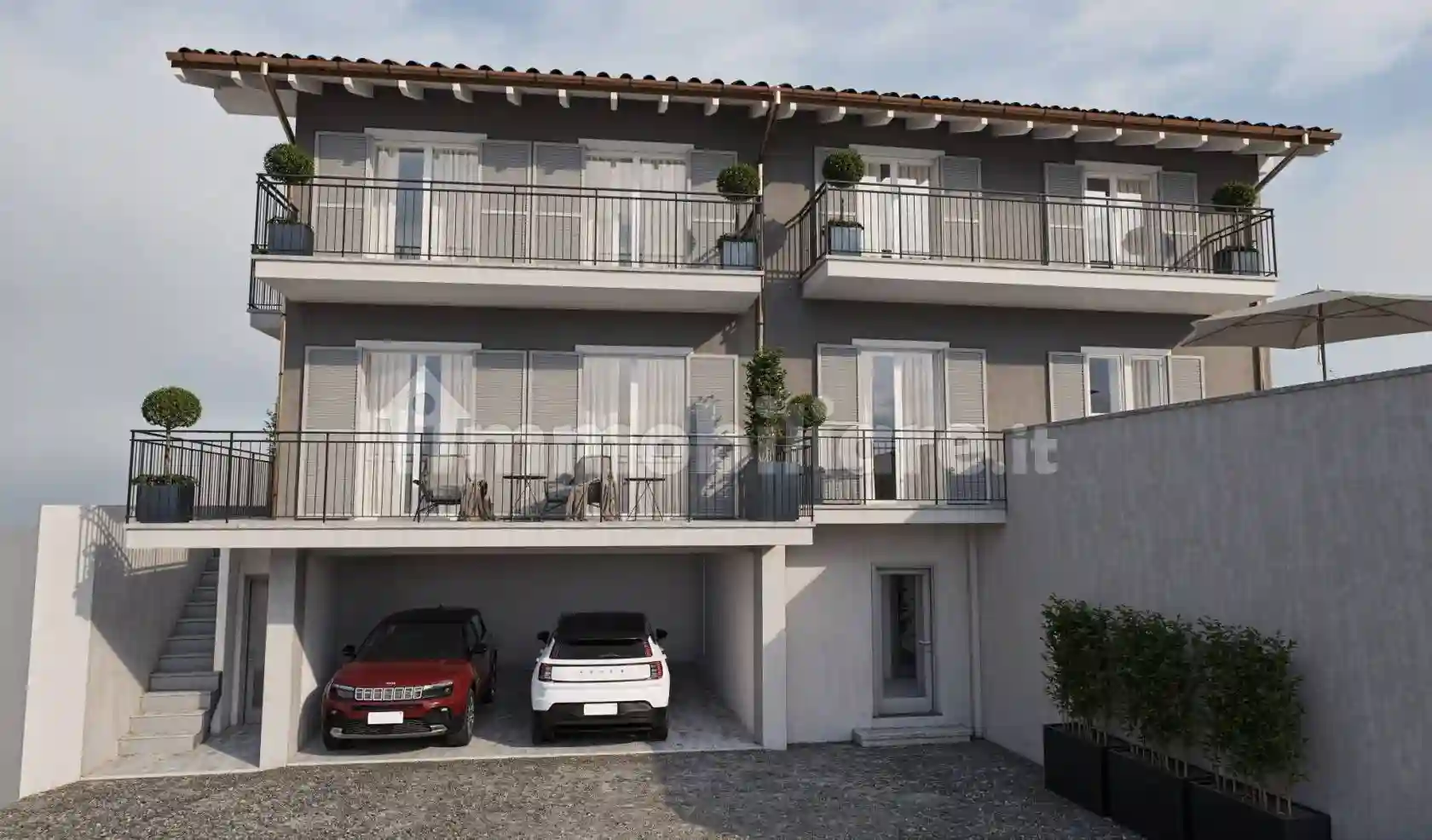 Villetta a schiera - foto 4