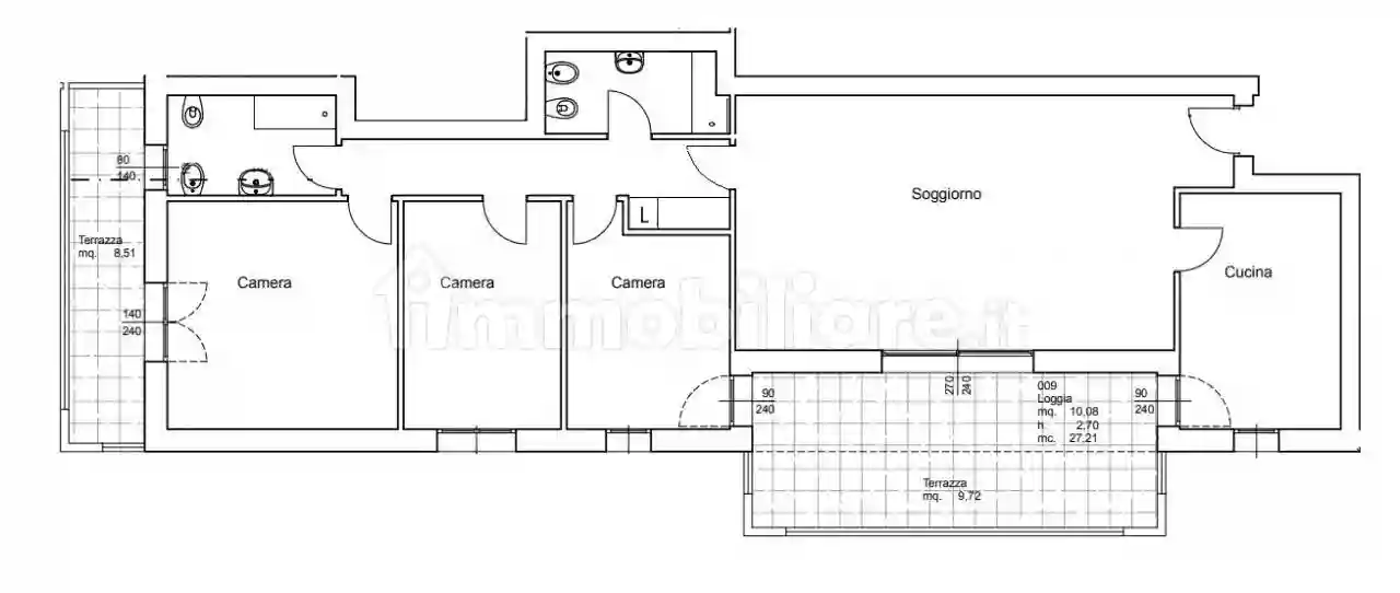 Appartamento - foto 3