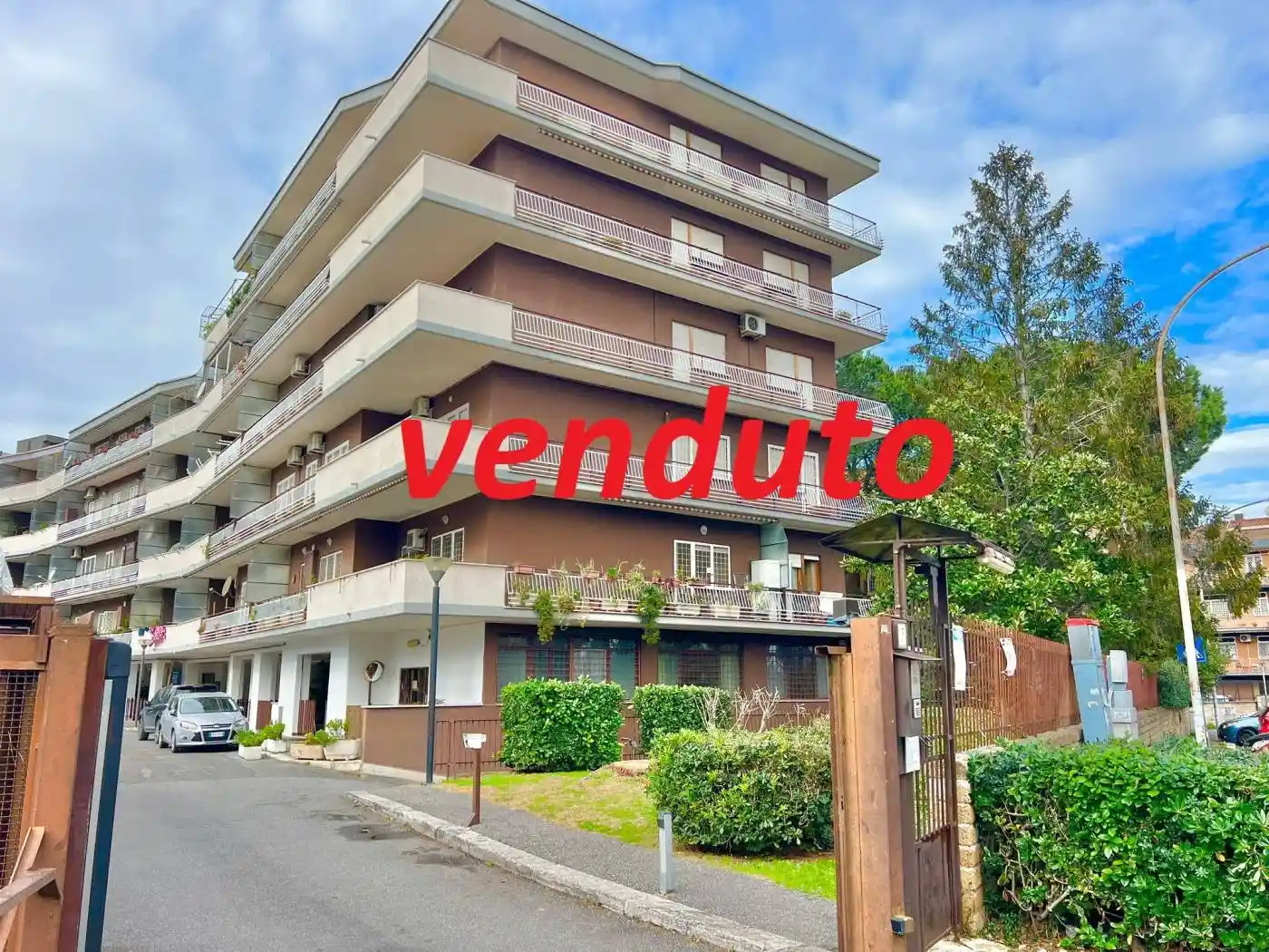 Appartamento in vendita a Roma