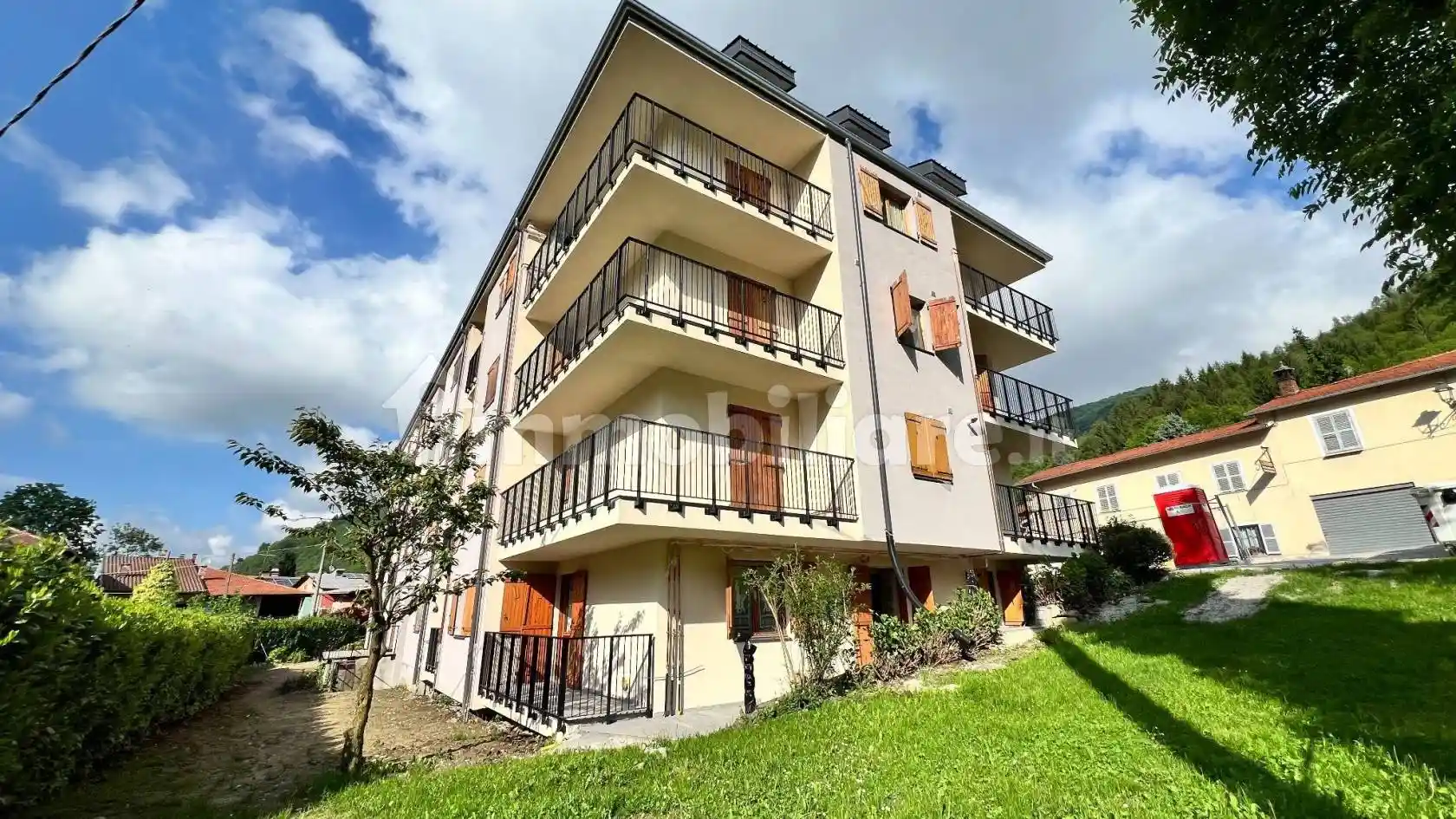 Appartamento in vendita a Chiusa di Pesio