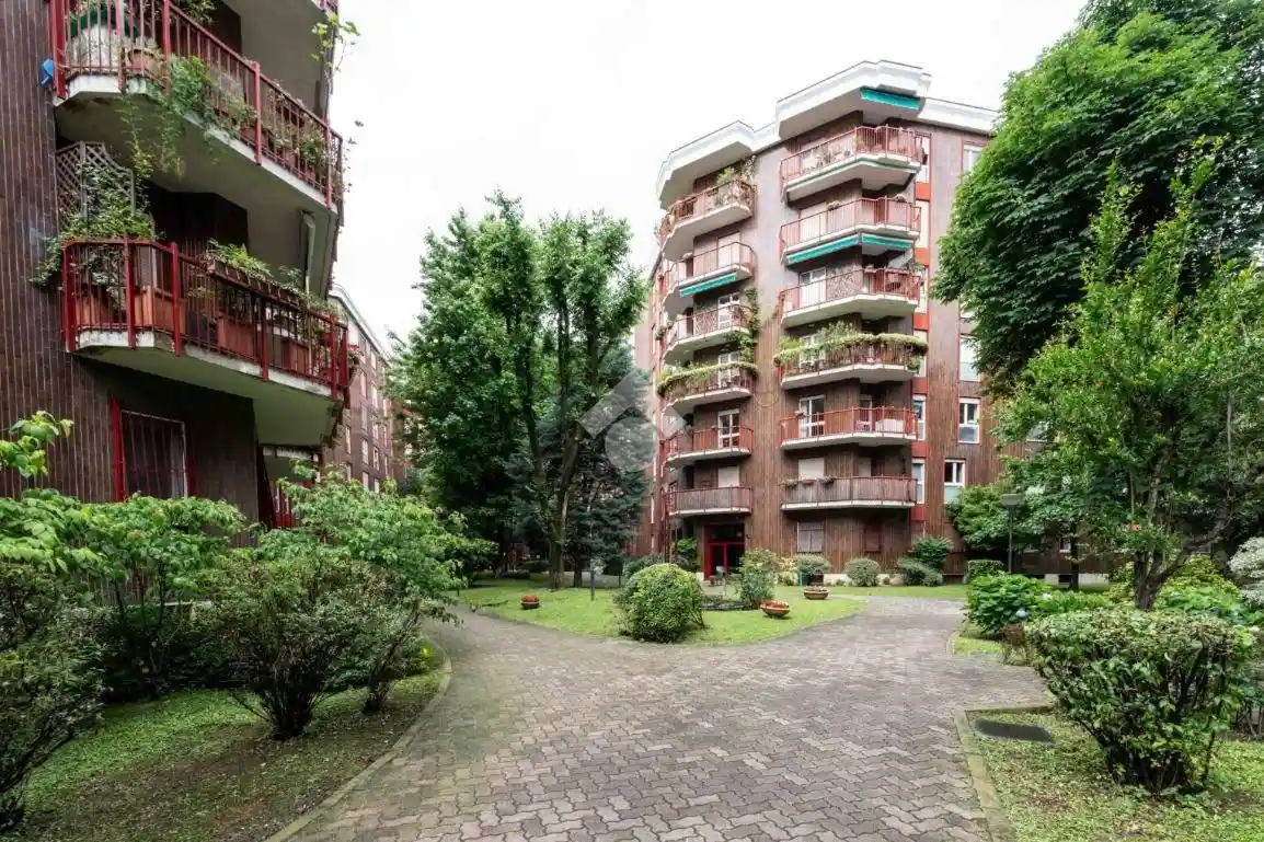 Trilocale via Vallisneri 11, Città Studi, Milano - foto 2