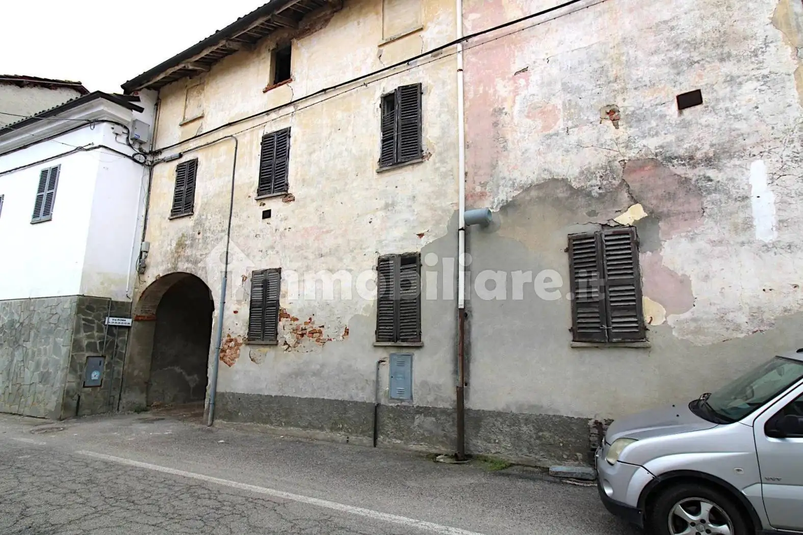 Appartamento in vendita a Revigliasco d'Asti