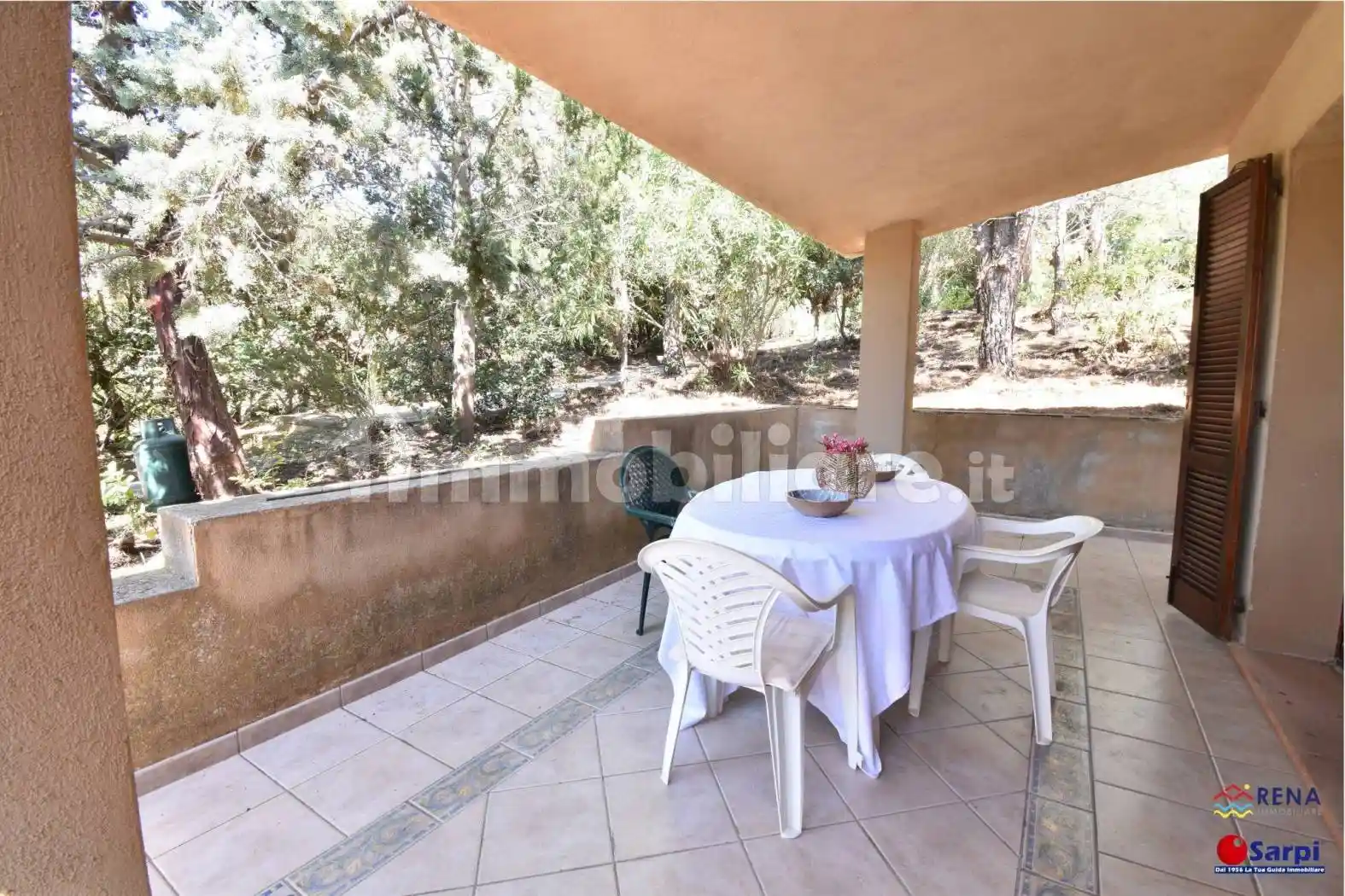 Villetta a schiera in vendita a Trinità d'Agultu e Vignola