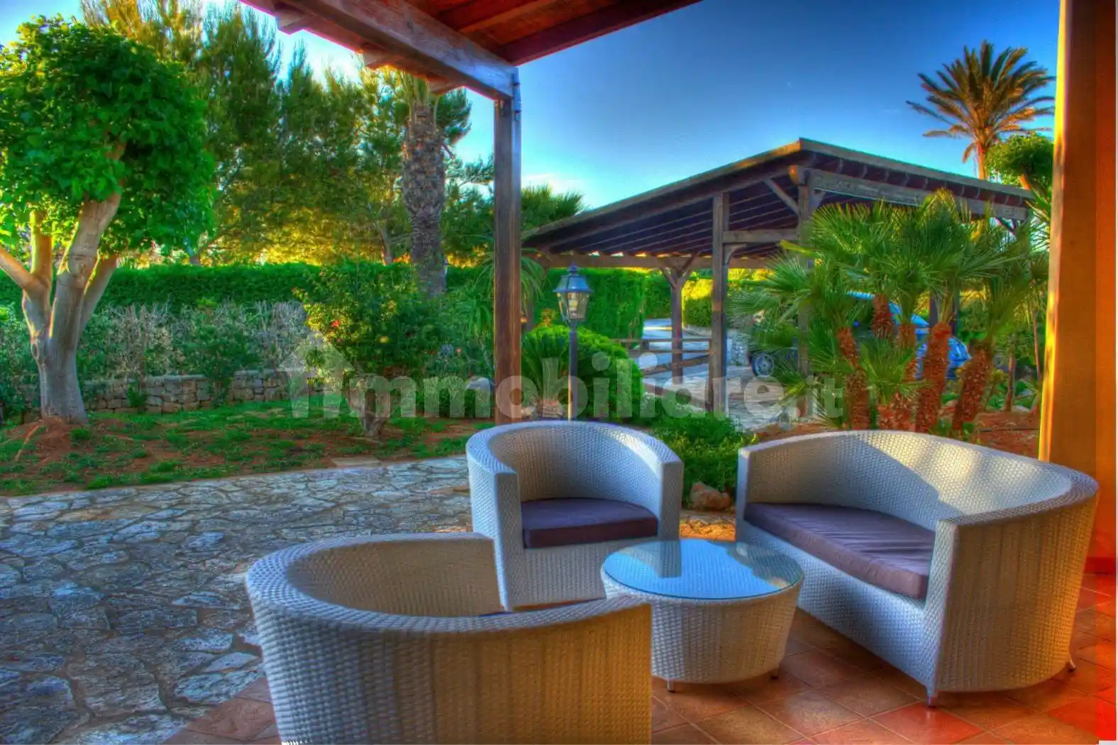 Villa in vendita a San Vito Lo Capo