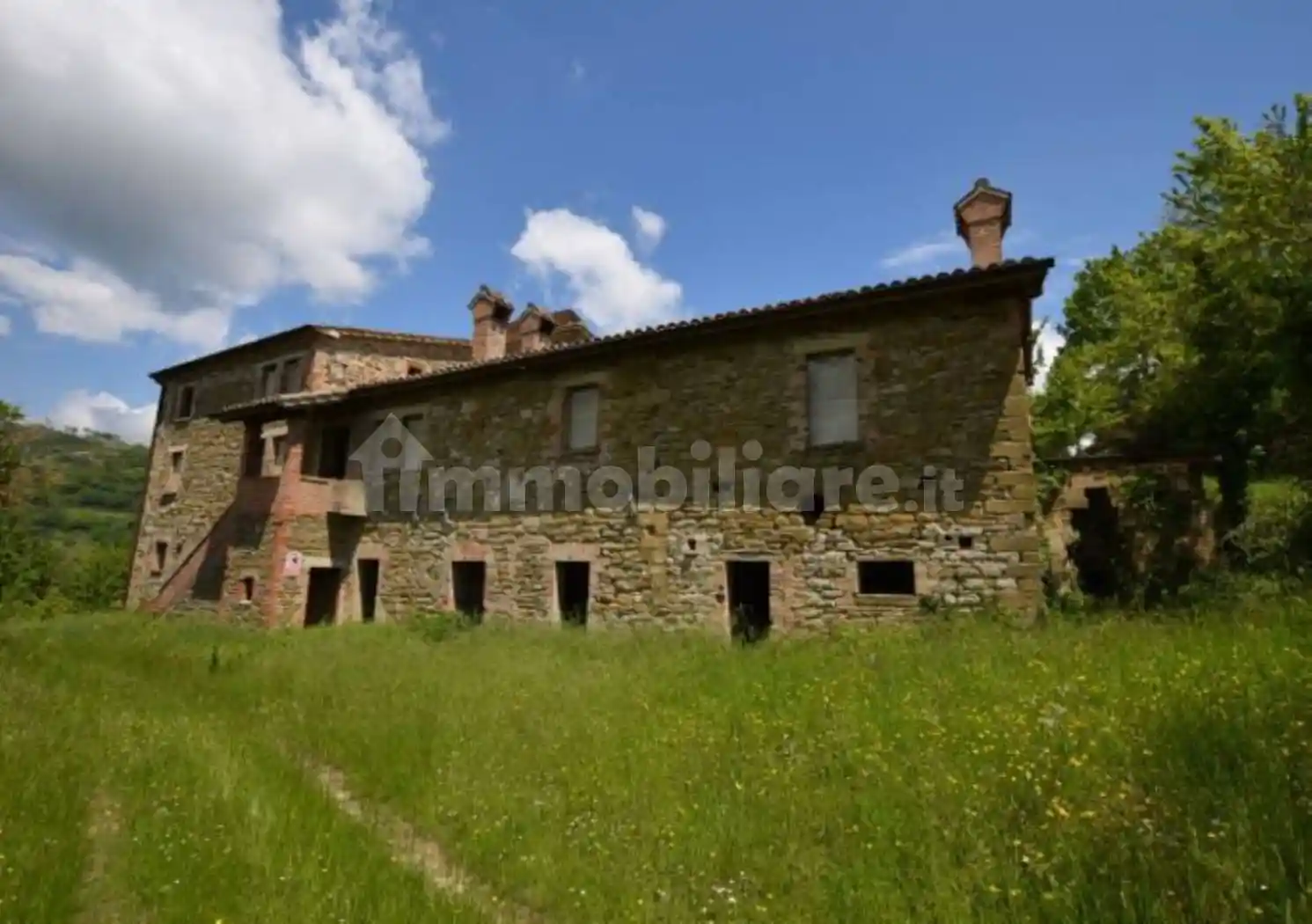 Rustico - Casale in vendita a Gubbio