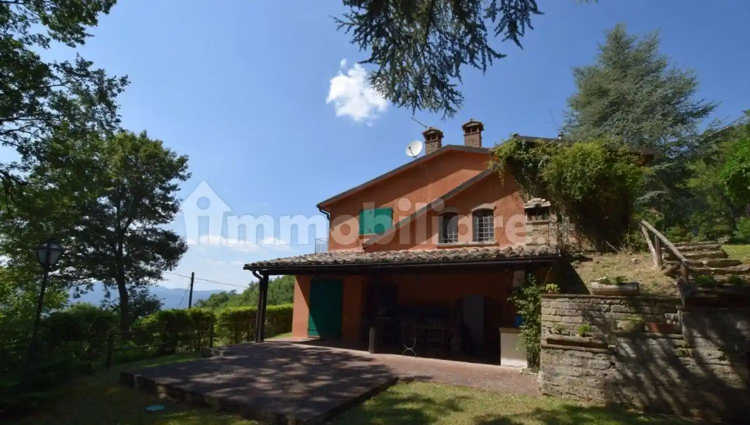 Villa in vendita a Umbertide