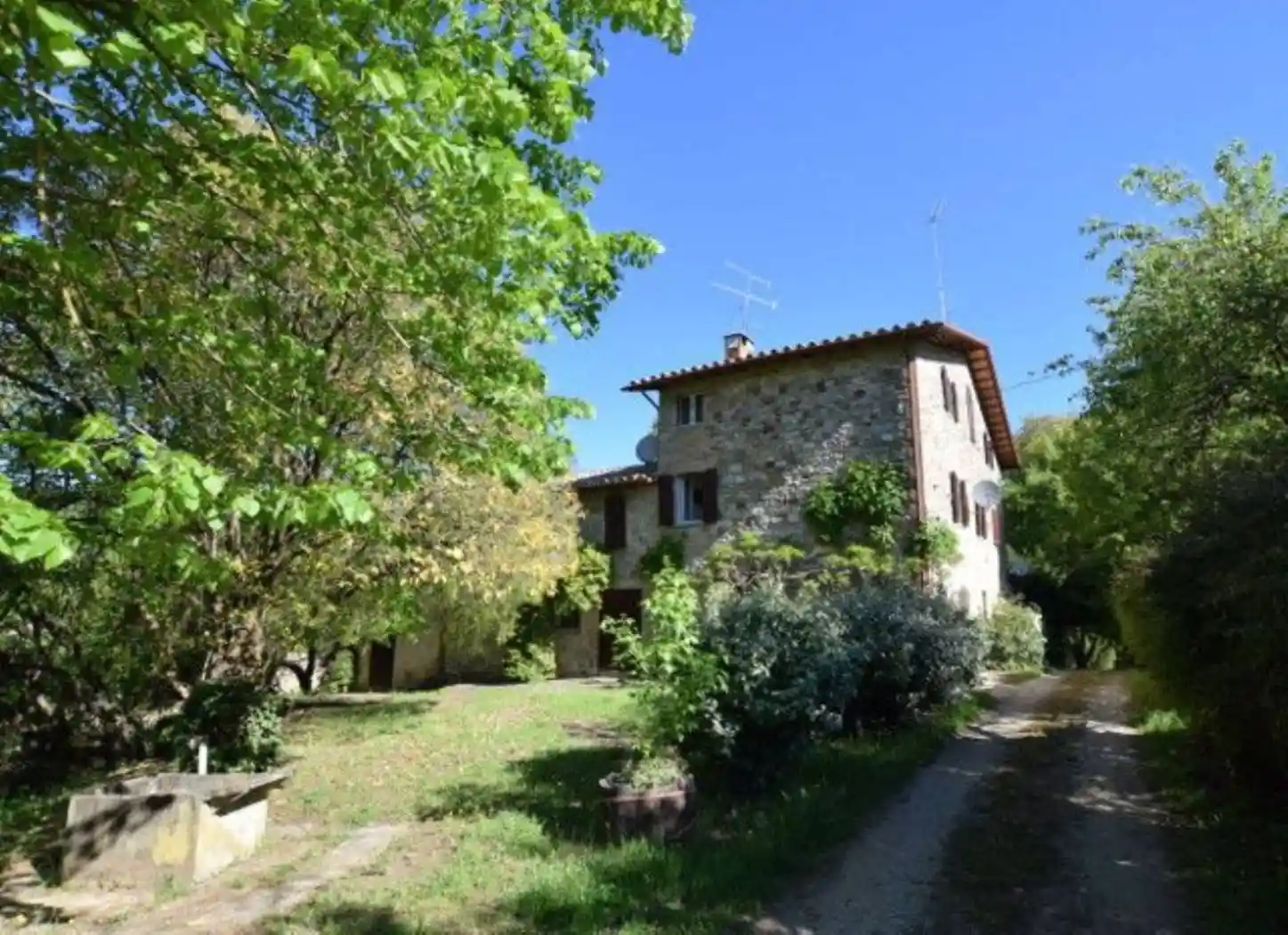 Rustico - Casale in vendita a Gubbio