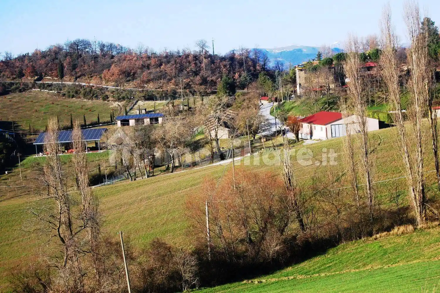 Rustico - Casale in vendita a Gubbio