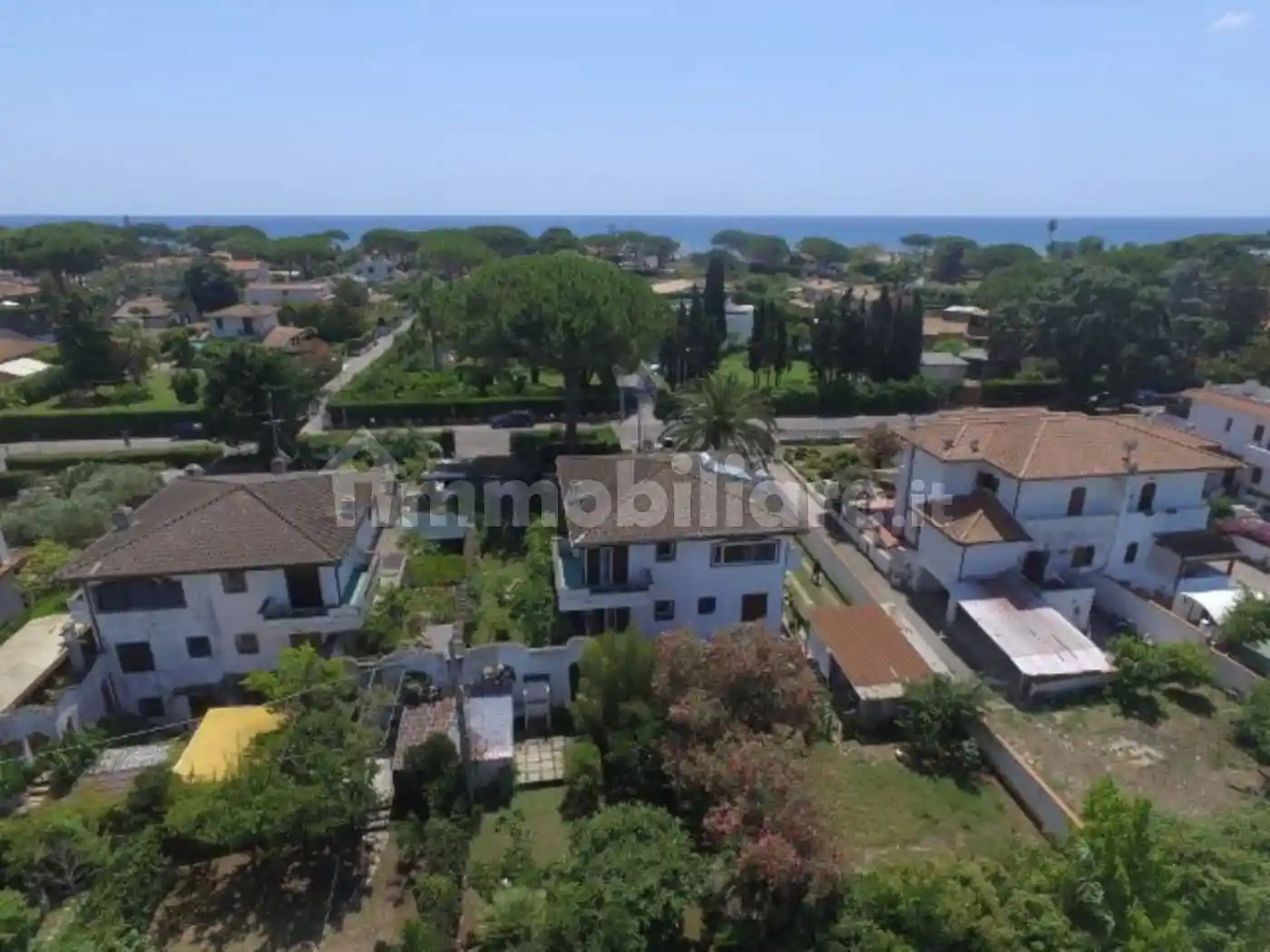 Villa in vendita a San Felice Circeo