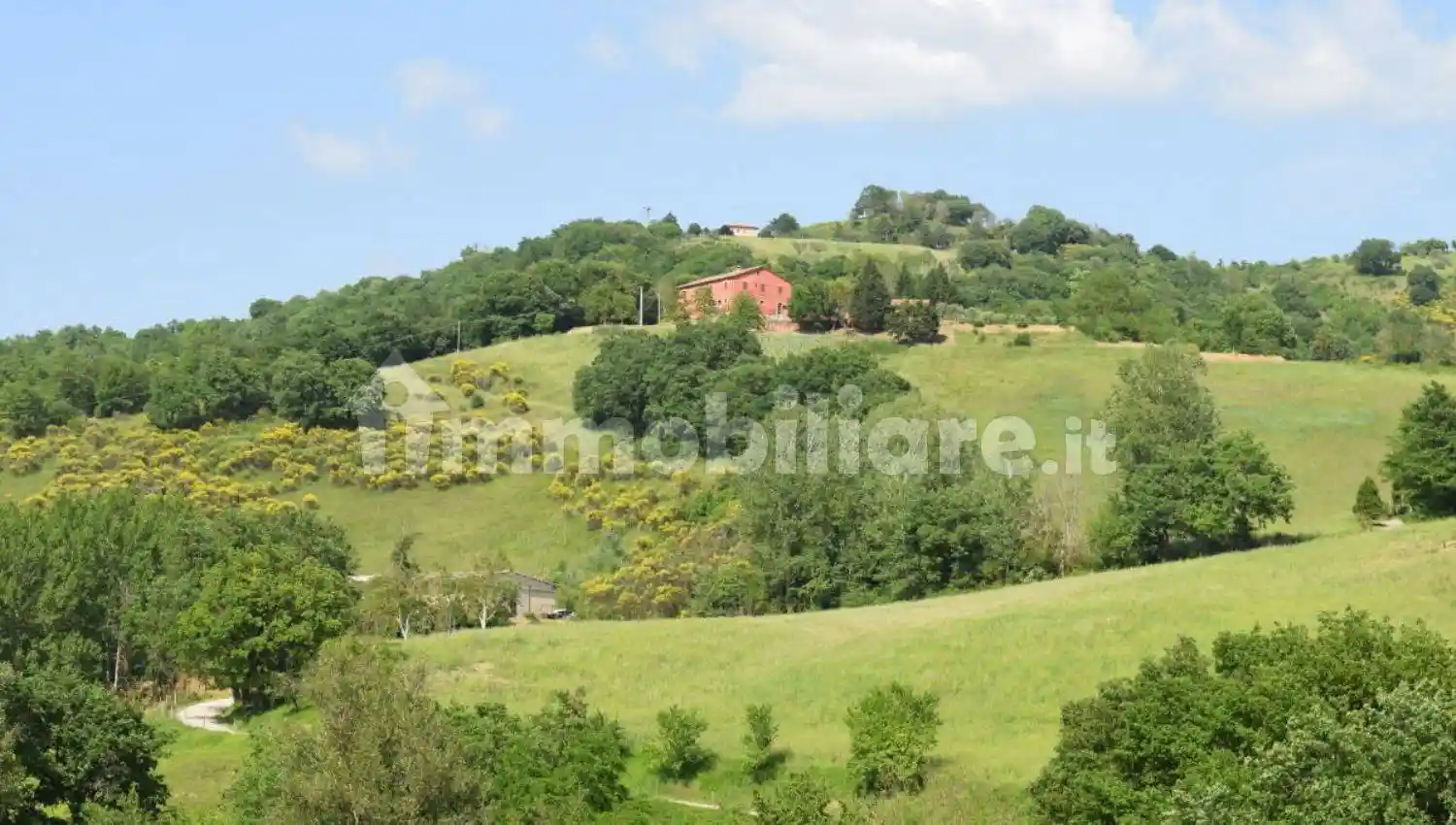 Rustico - Casale in vendita a Montone