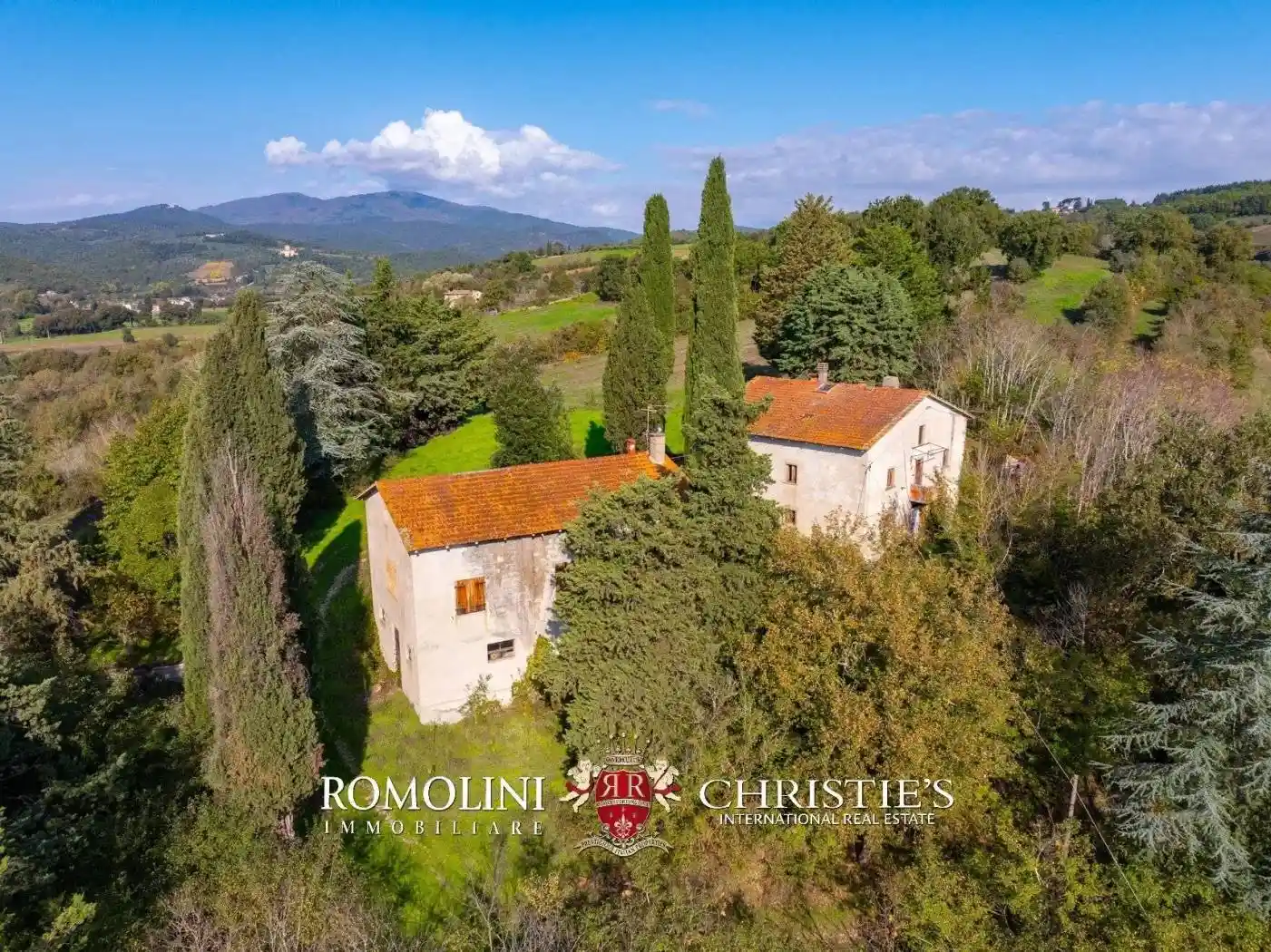 Rustico - Casale in vendita a Anghiari