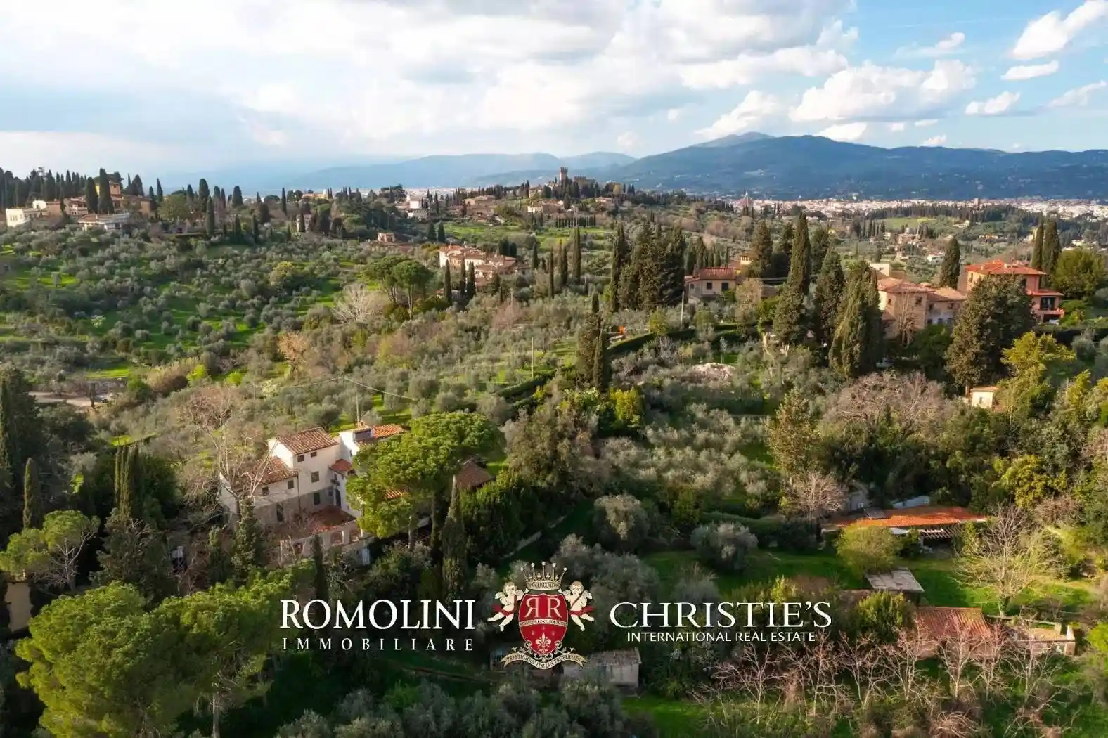 Villa in vendita a Firenze