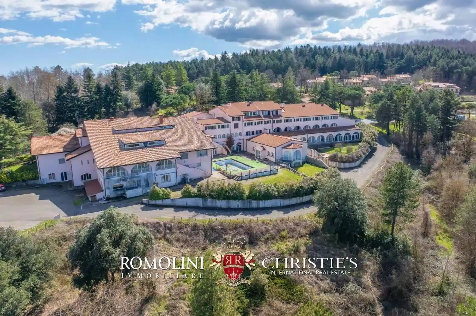 Villa in vendita a Arcidosso