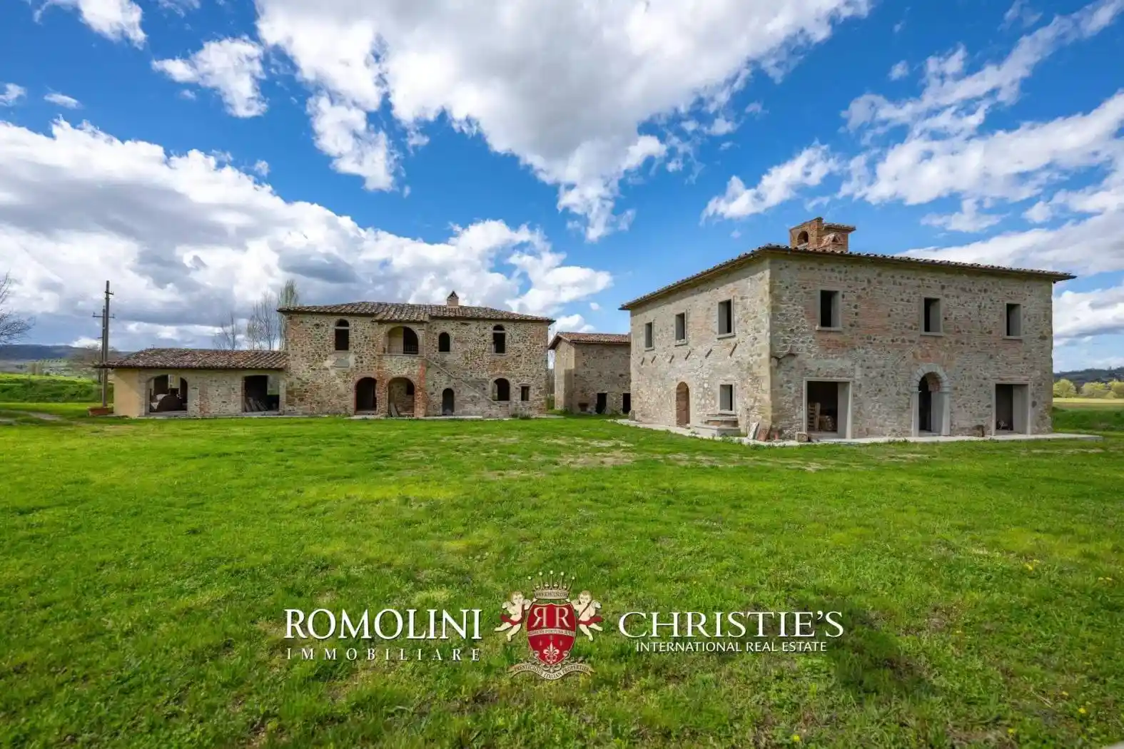 Rustico - Casale in vendita a Città di Castello