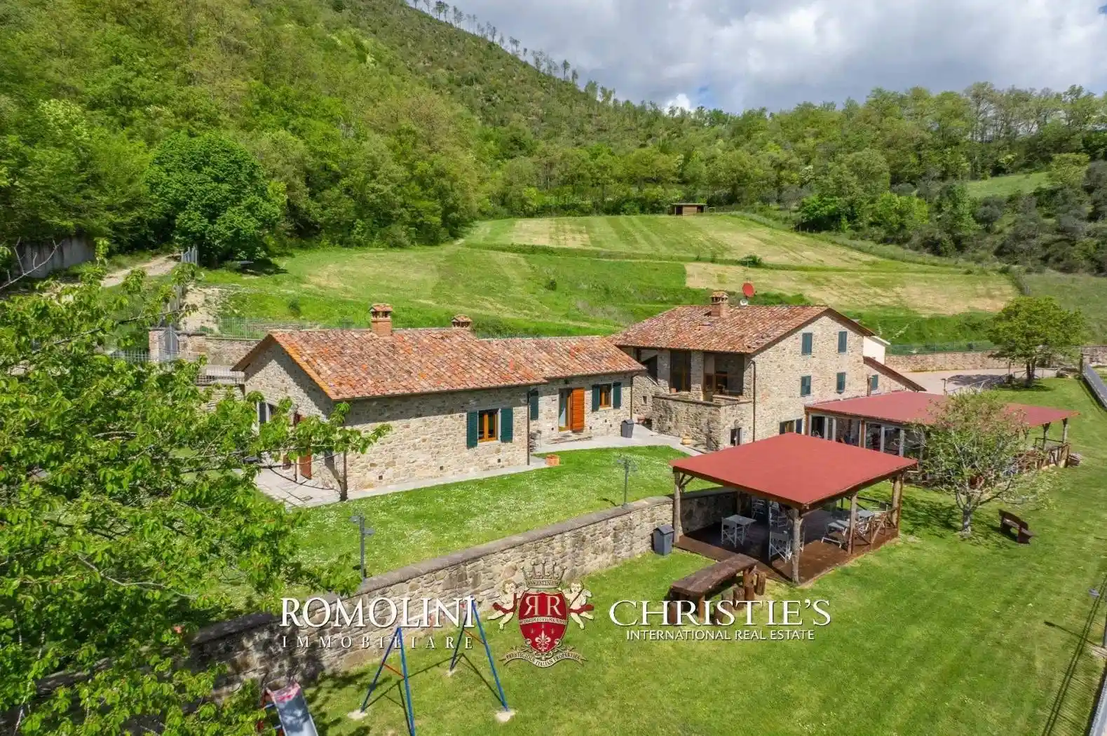 Villa in vendita a Sansepolcro