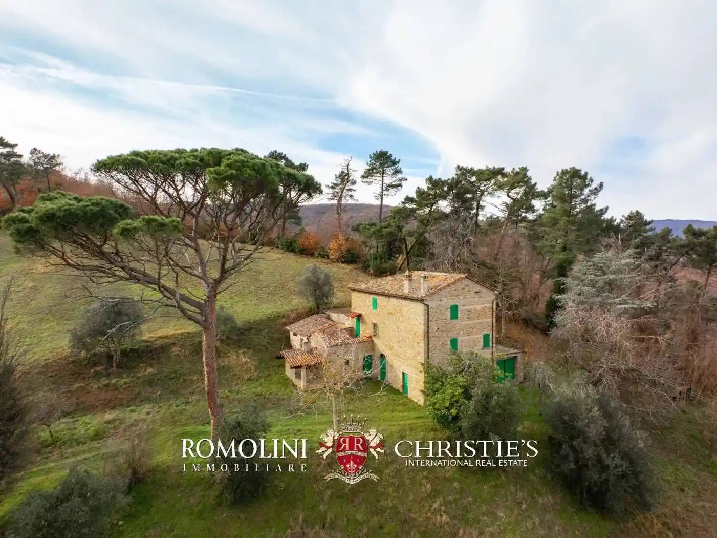 Rustico - Casale in vendita a Città di Castello