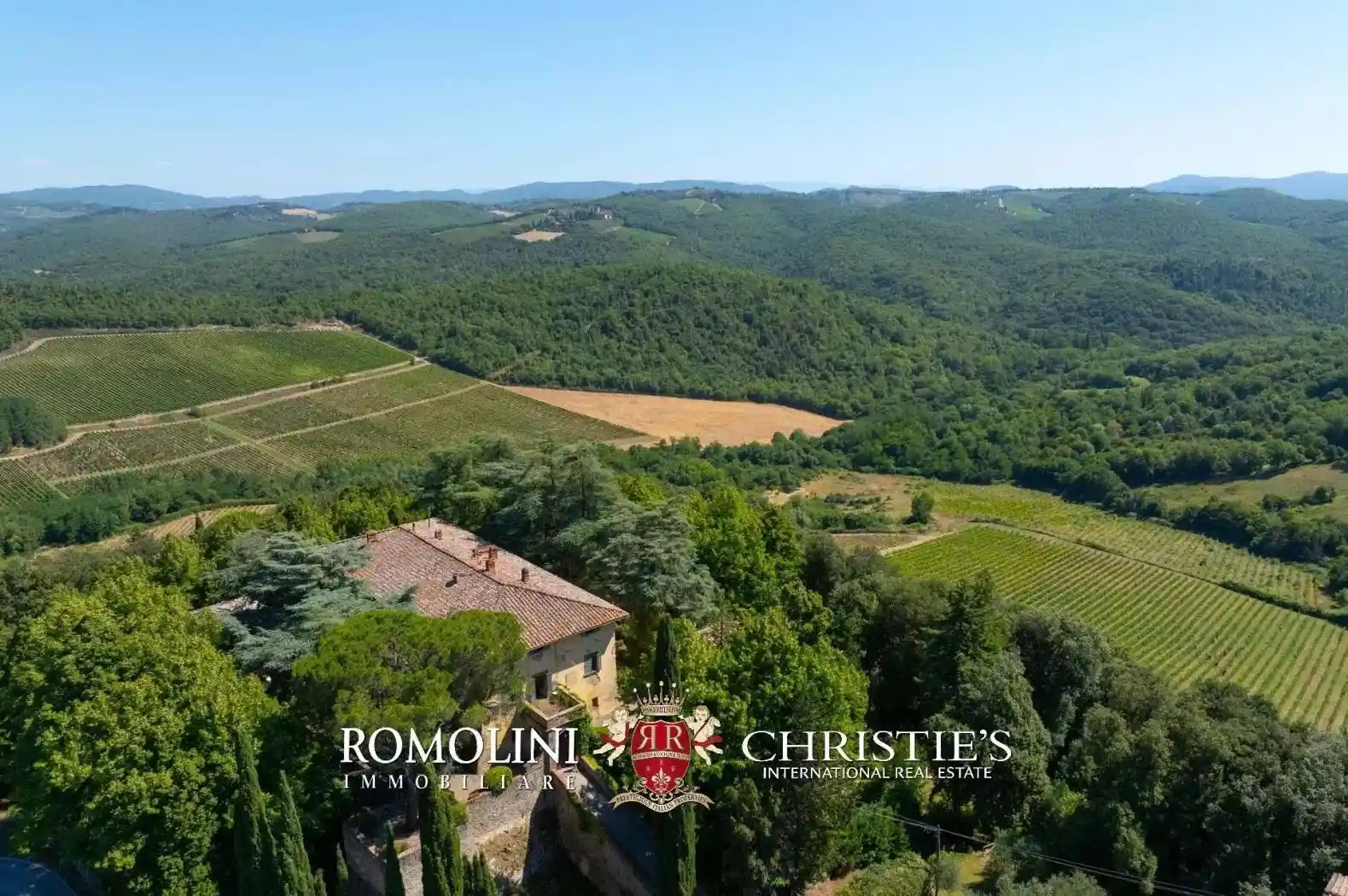 Villa in vendita a Castelnuovo Berardenga