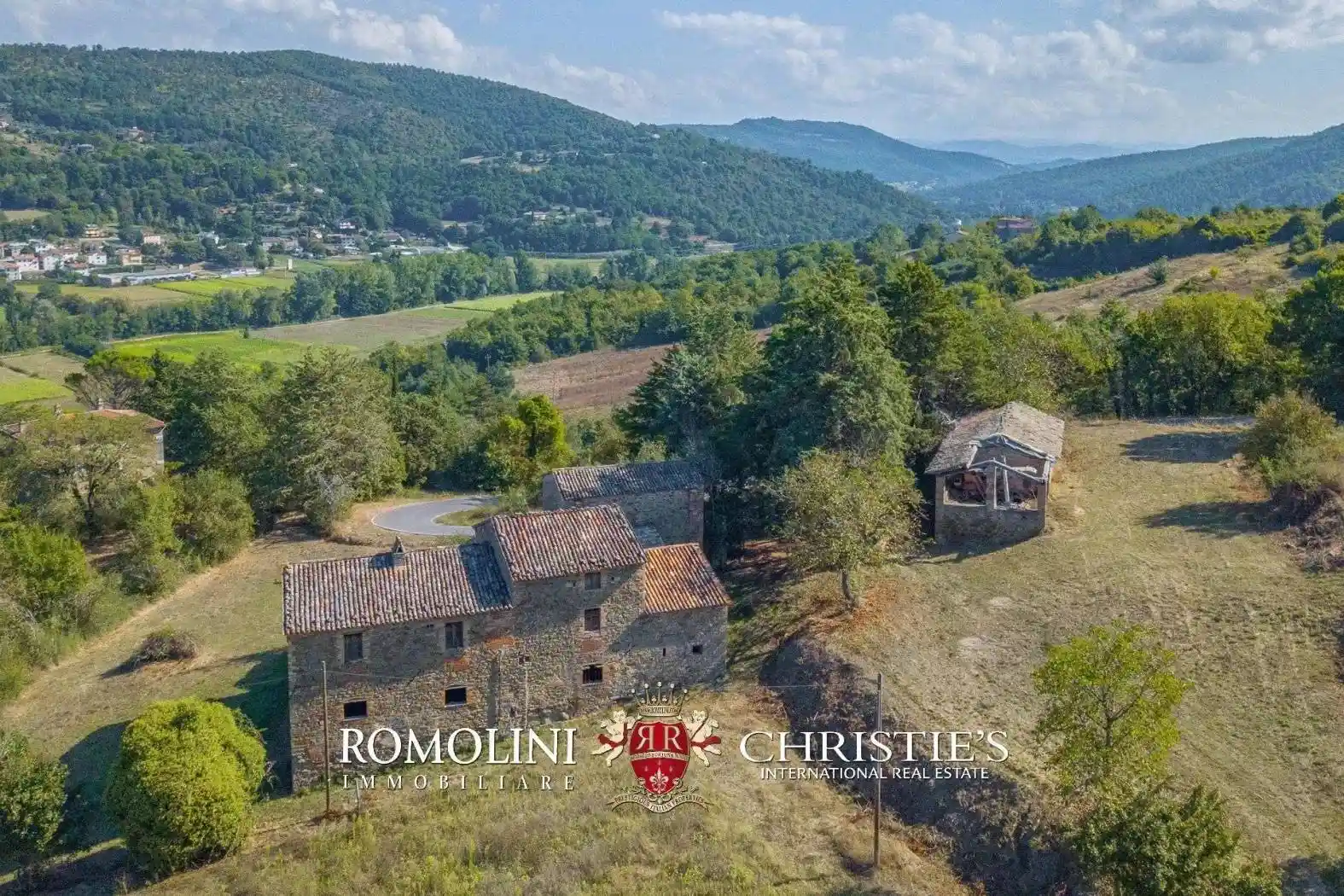 Rustico - Casale in vendita a Città di Castello